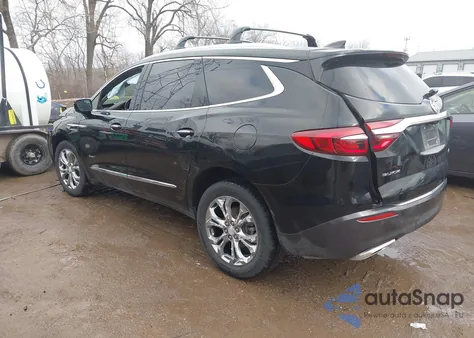 2018 Buick Enclave Avenir from USA, damaged, VIN 5GAEVCKW9JJ272151